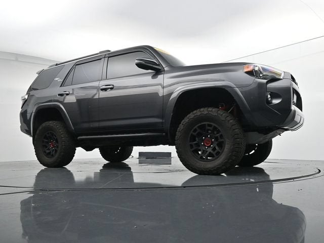 2022 Toyota 4Runner TRD Off Road Premium