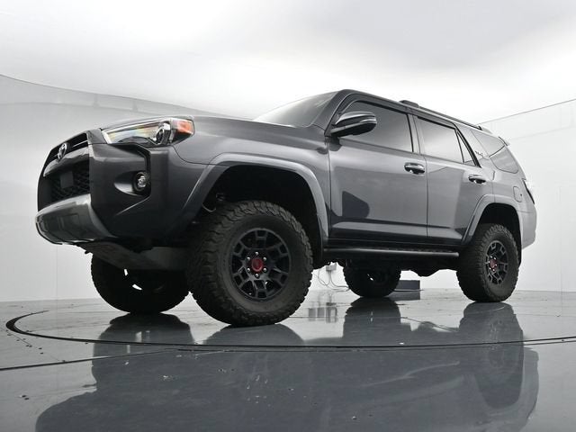 2022 Toyota 4Runner TRD Off Road Premium