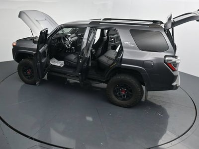 2022 Toyota 4Runner TRD Off Road Premium