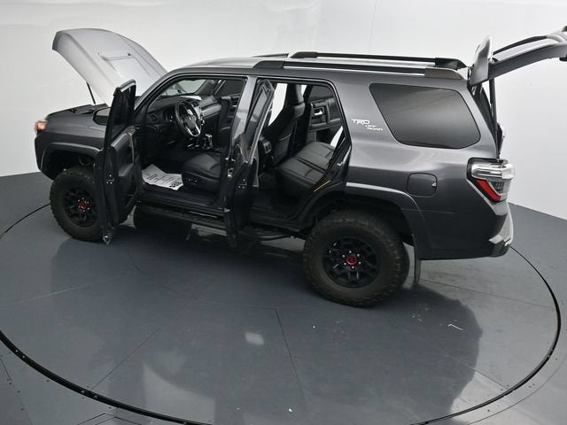 2022 Toyota 4Runner TRD Off Road Premium