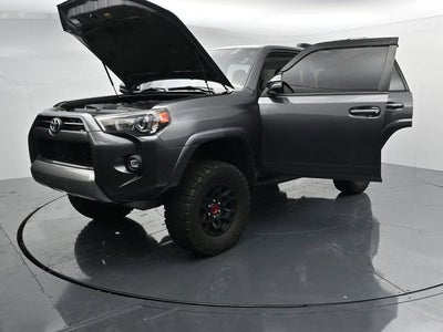 2022 Toyota 4Runner TRD Off Road Premium