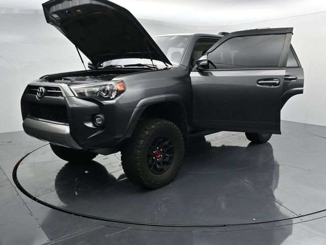 2022 Toyota 4Runner TRD Off Road Premium