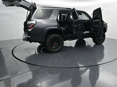 2022 Toyota 4Runner TRD Off Road Premium