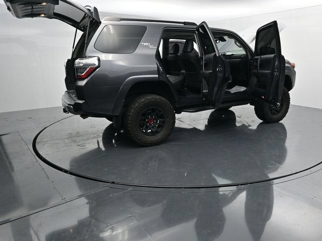 2022 Toyota 4Runner TRD Off Road Premium