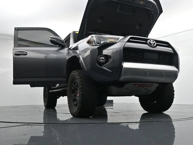 2022 Toyota 4Runner TRD Off Road Premium
