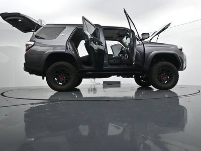 2022 Toyota 4Runner TRD Off Road Premium