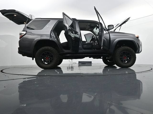 2022 Toyota 4Runner TRD Off Road Premium