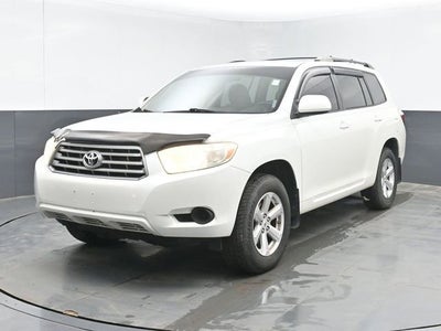 2010 Toyota Highlander Base