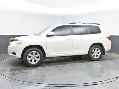 2010 Toyota Highlander Base