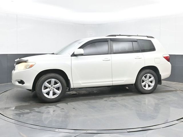 2010 Toyota Highlander Base