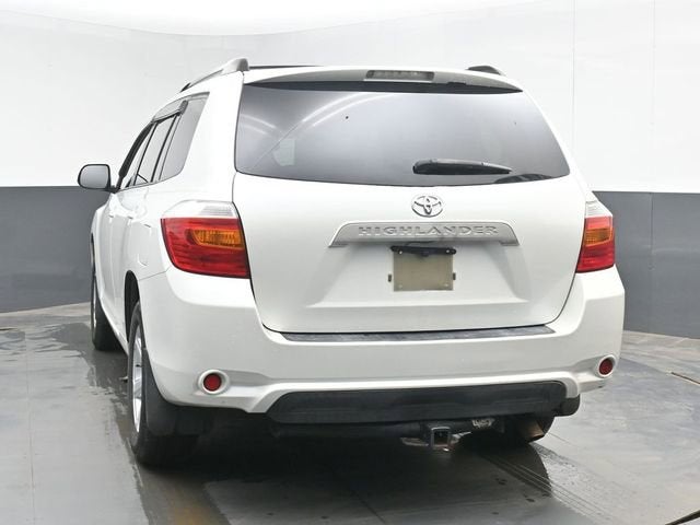 2010 Toyota Highlander Base