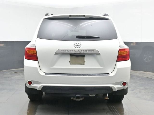 2010 Toyota Highlander Base