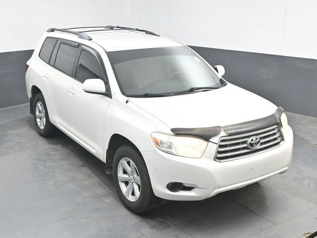 2010 Toyota Highlander Base
