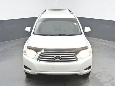 2010 Toyota Highlander Base
