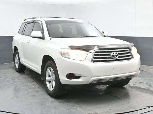 2010 Toyota Highlander Base