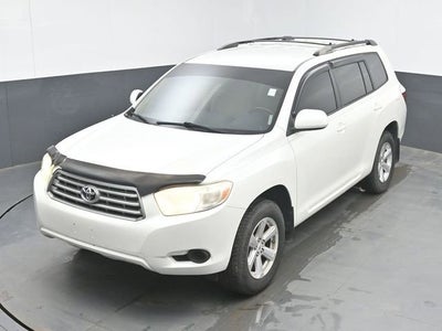 2010 Toyota Highlander Base