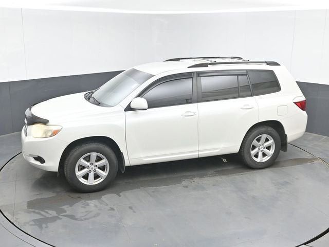 2010 Toyota Highlander Base