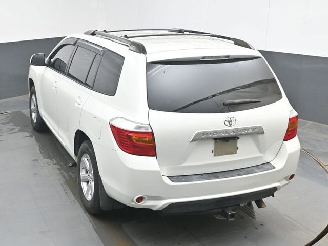 2010 Toyota Highlander Base