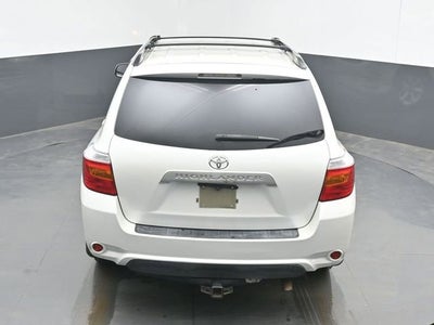 2010 Toyota Highlander Base
