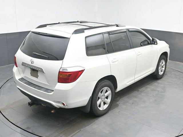 2010 Toyota Highlander Base