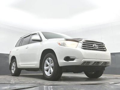 2010 Toyota Highlander Base