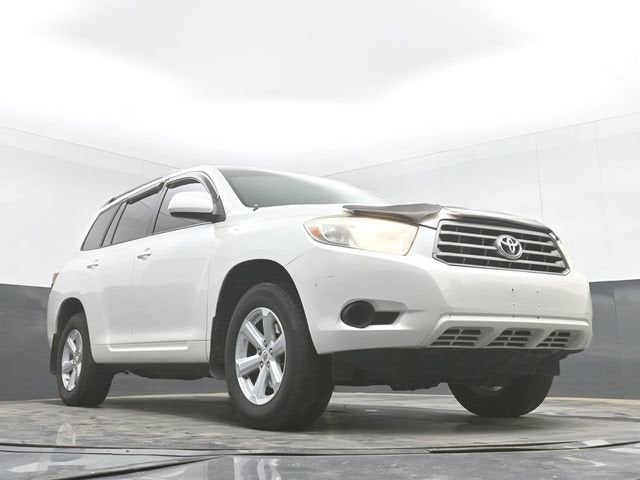 2010 Toyota Highlander Base