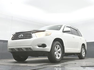 2010 Toyota Highlander Base
