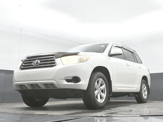 2010 Toyota Highlander Base