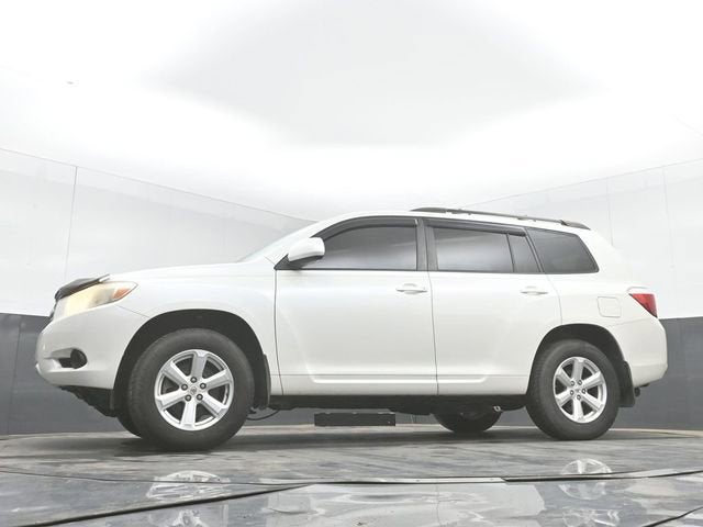 2010 Toyota Highlander Base