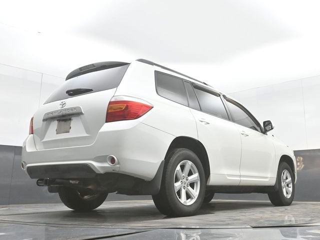 2010 Toyota Highlander Base