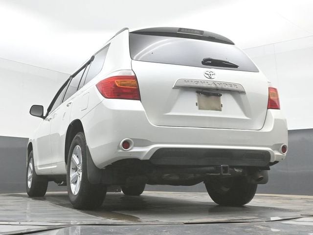 2010 Toyota Highlander Base