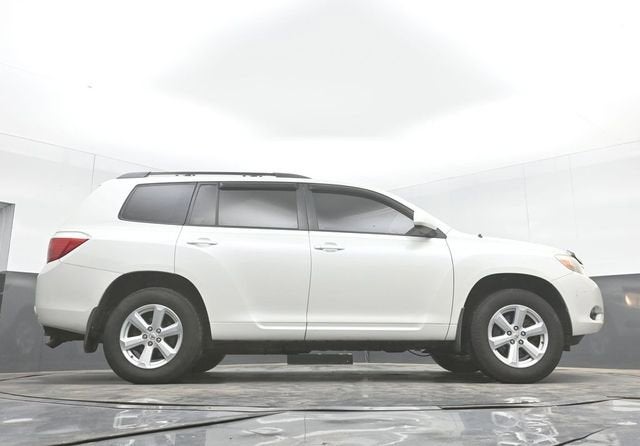 2010 Toyota Highlander Base