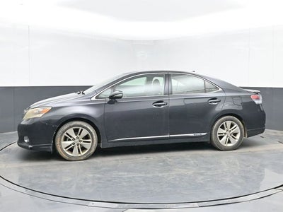 2010 Lexus HS 250h NA