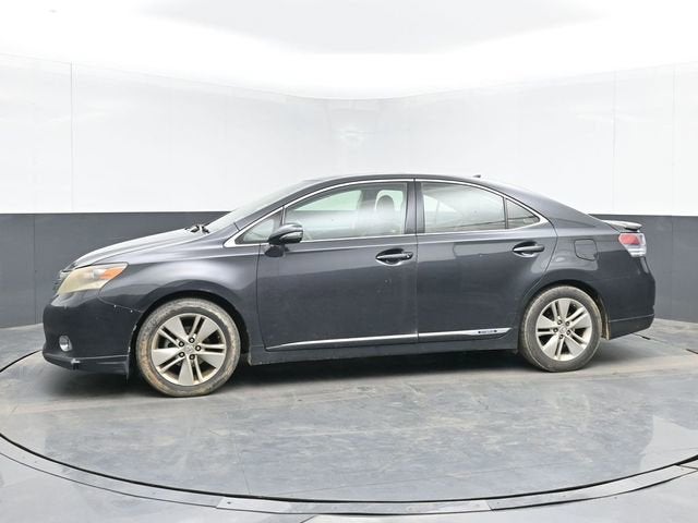 2010 Lexus HS 250h NA
