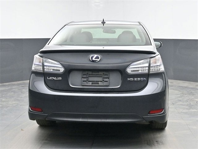 2010 Lexus HS 250h NA