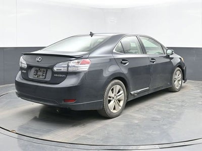 2010 Lexus HS 250h NA