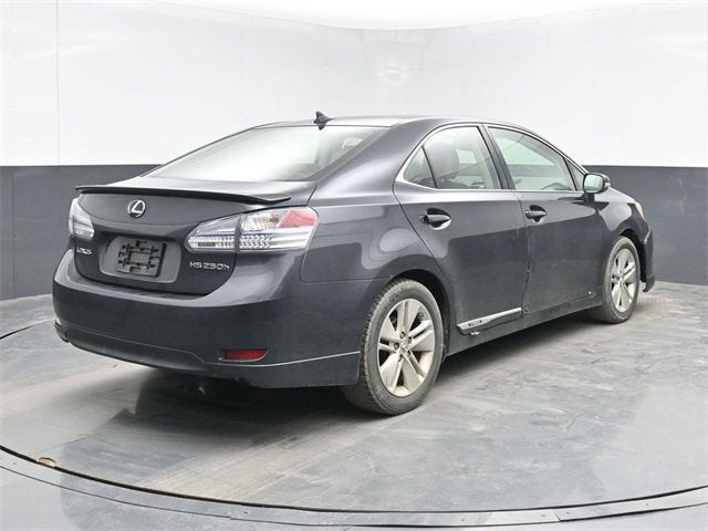 2010 Lexus HS 250h NA