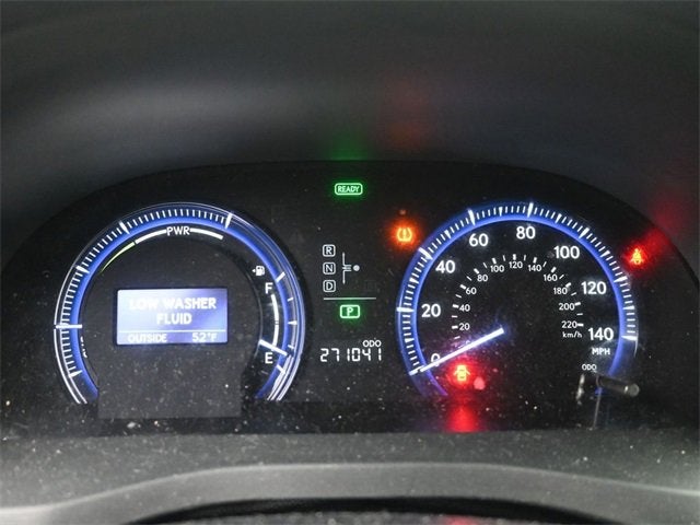 2010 Lexus HS 250h NA