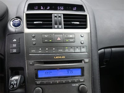 2010 Lexus HS 250h NA