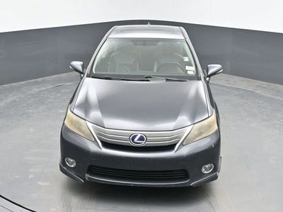 2010 Lexus HS 250h NA