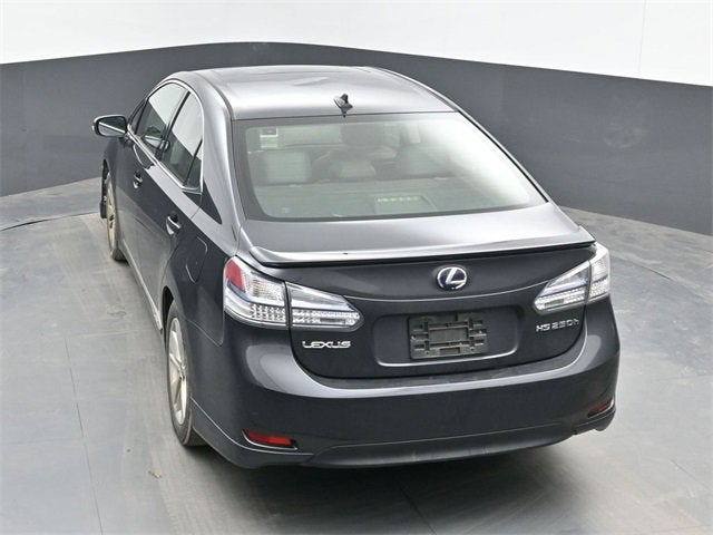 2010 Lexus HS 250h NA