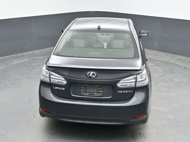 2010 Lexus HS 250h NA