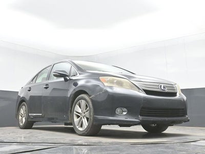 2010 Lexus HS 250h NA