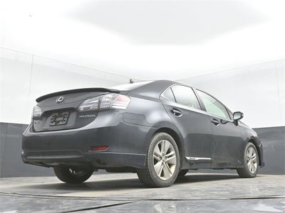2010 Lexus HS 250h NA