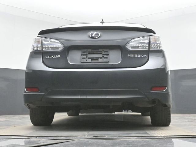 2010 Lexus HS 250h NA