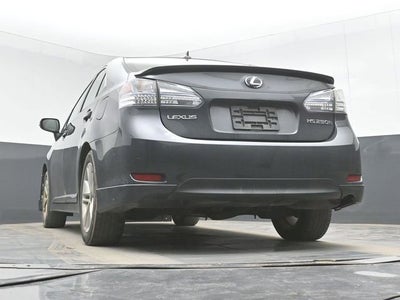 2010 Lexus HS 250h NA