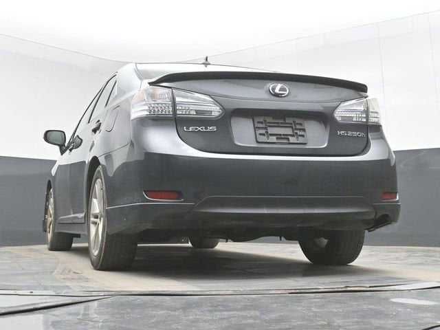 2010 Lexus HS 250h NA