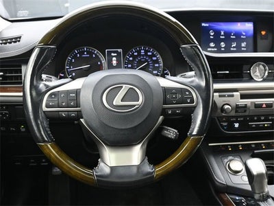 2017 Lexus ES ES 350