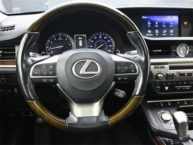 2017 Lexus ES ES 350