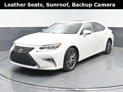 2017 Lexus ES ES 350